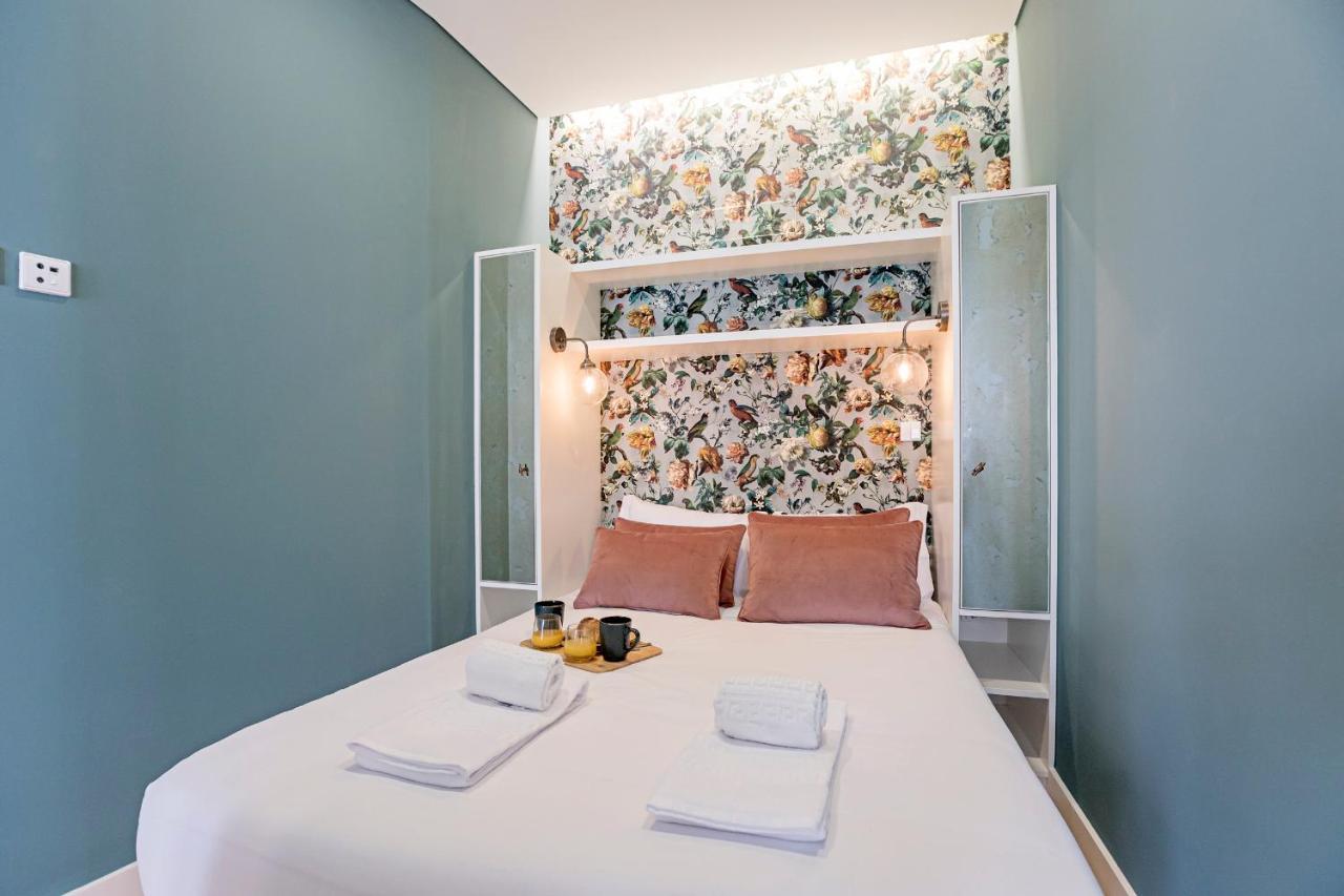 Turquoise Central Flat W Ac & Balcony By Lovelystay OOporto Extérieur photo