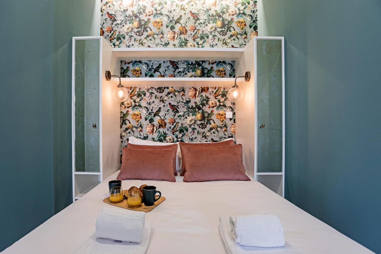 Turquoise Central Flat W Ac & Balcony By Lovelystay OOporto Extérieur photo